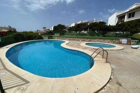 Boschapartamento De 2 Dormitorios Y Con Piscina Ciutadella  Exterior photo